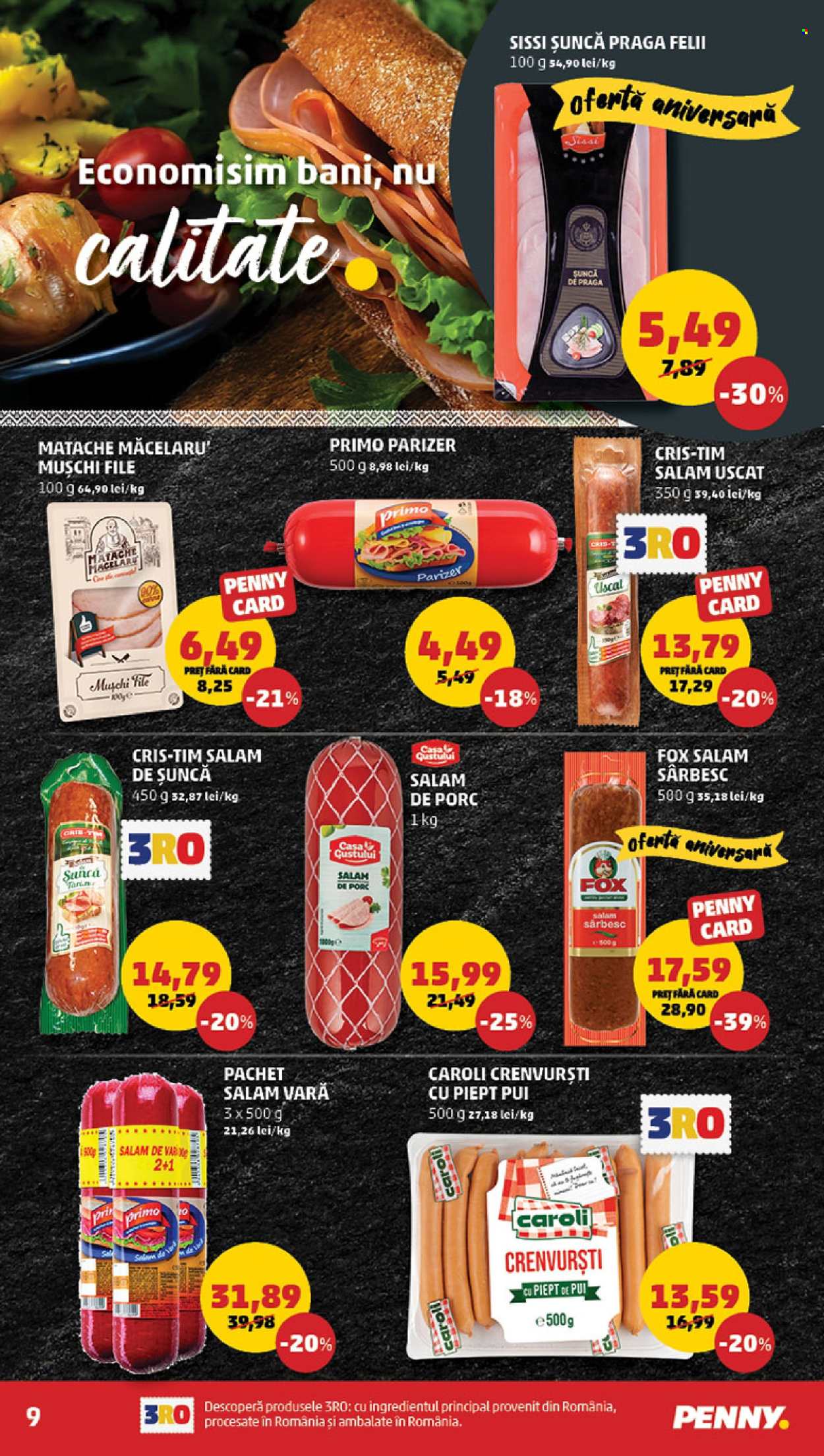 Catalog PENNY - 25.06.2025 - 01.07.2025. Pagina 9