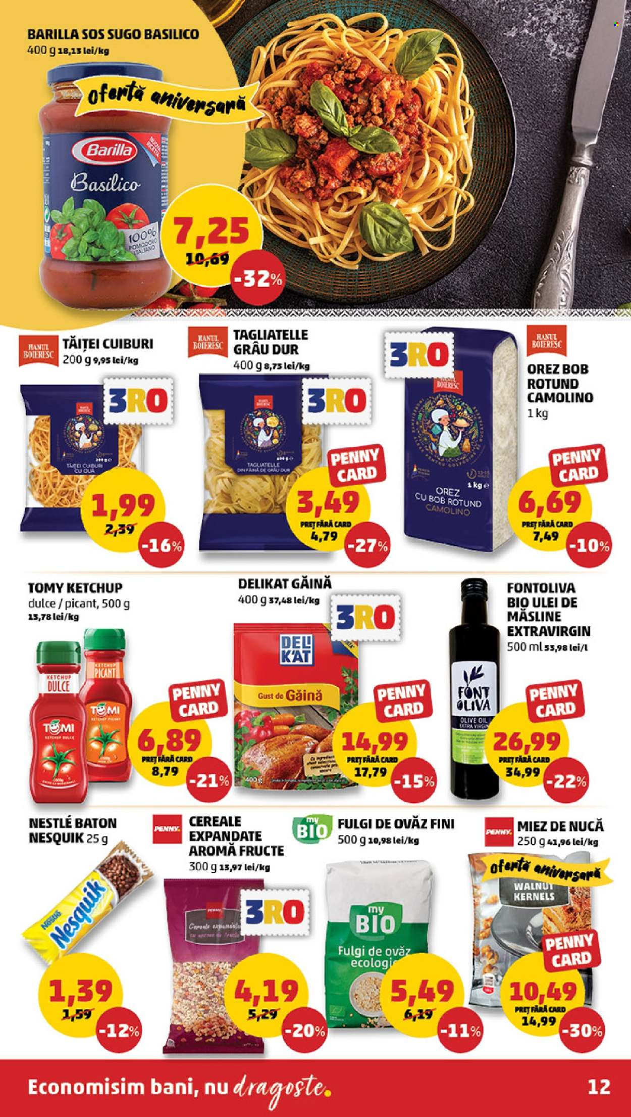 Catalog PENNY - 25.06.2025 - 01.07.2025. Pagina 12