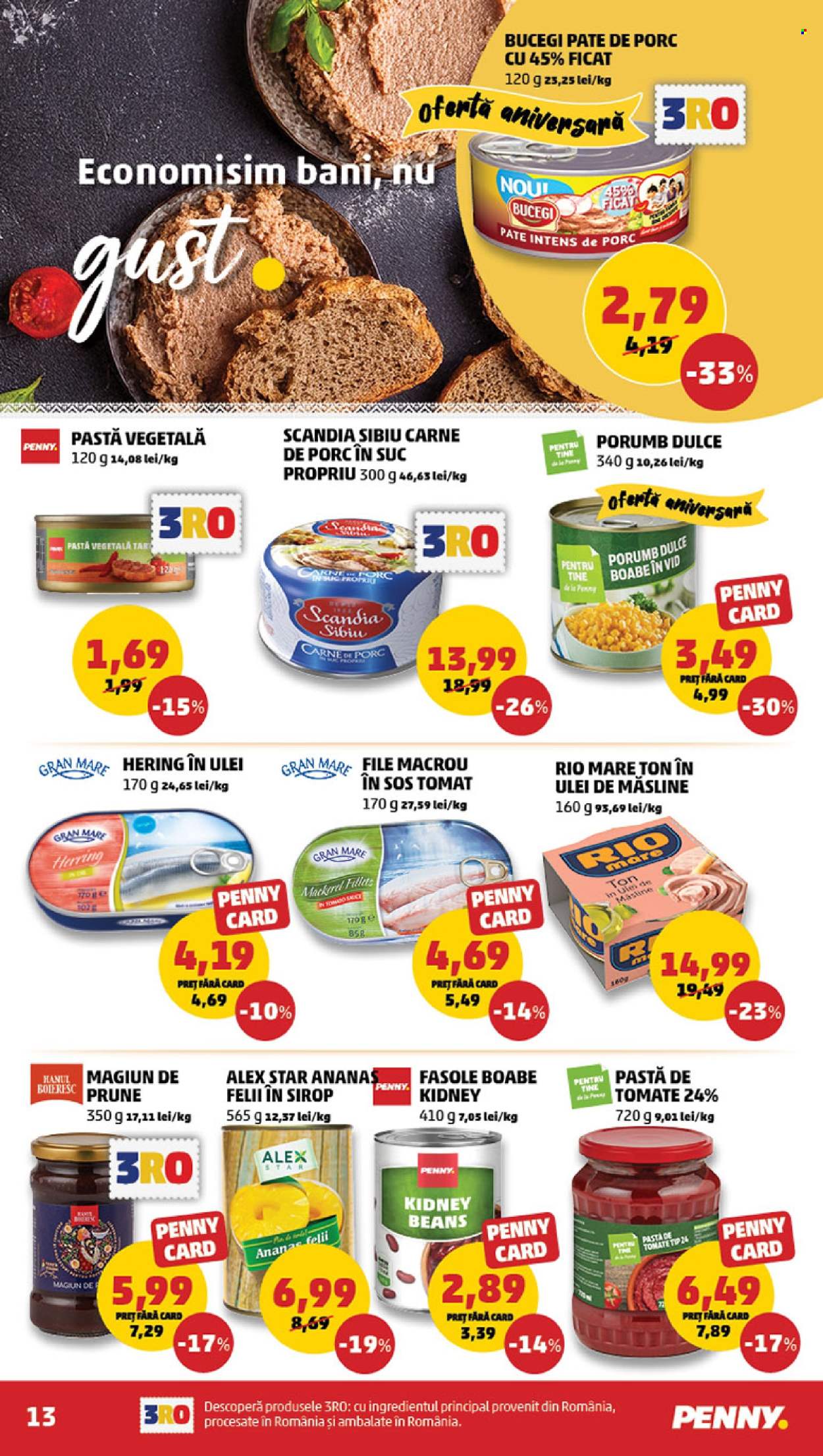 Catalog PENNY - 25.06.2025 - 01.07.2025. Pagina 13