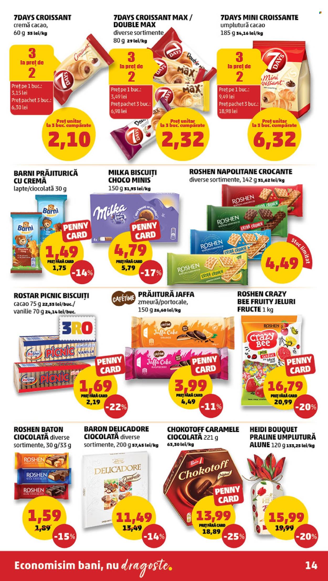 Catalog PENNY - 25.06.2025 - 01.07.2025. Pagina 14