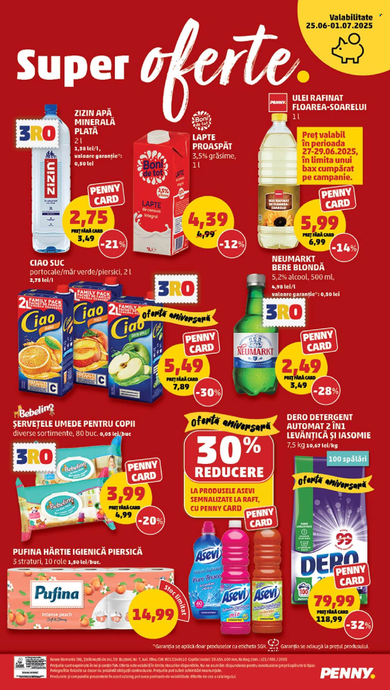 Catalog PENNY - 25.06.2025 - 01.07.2025. Pagina 20
