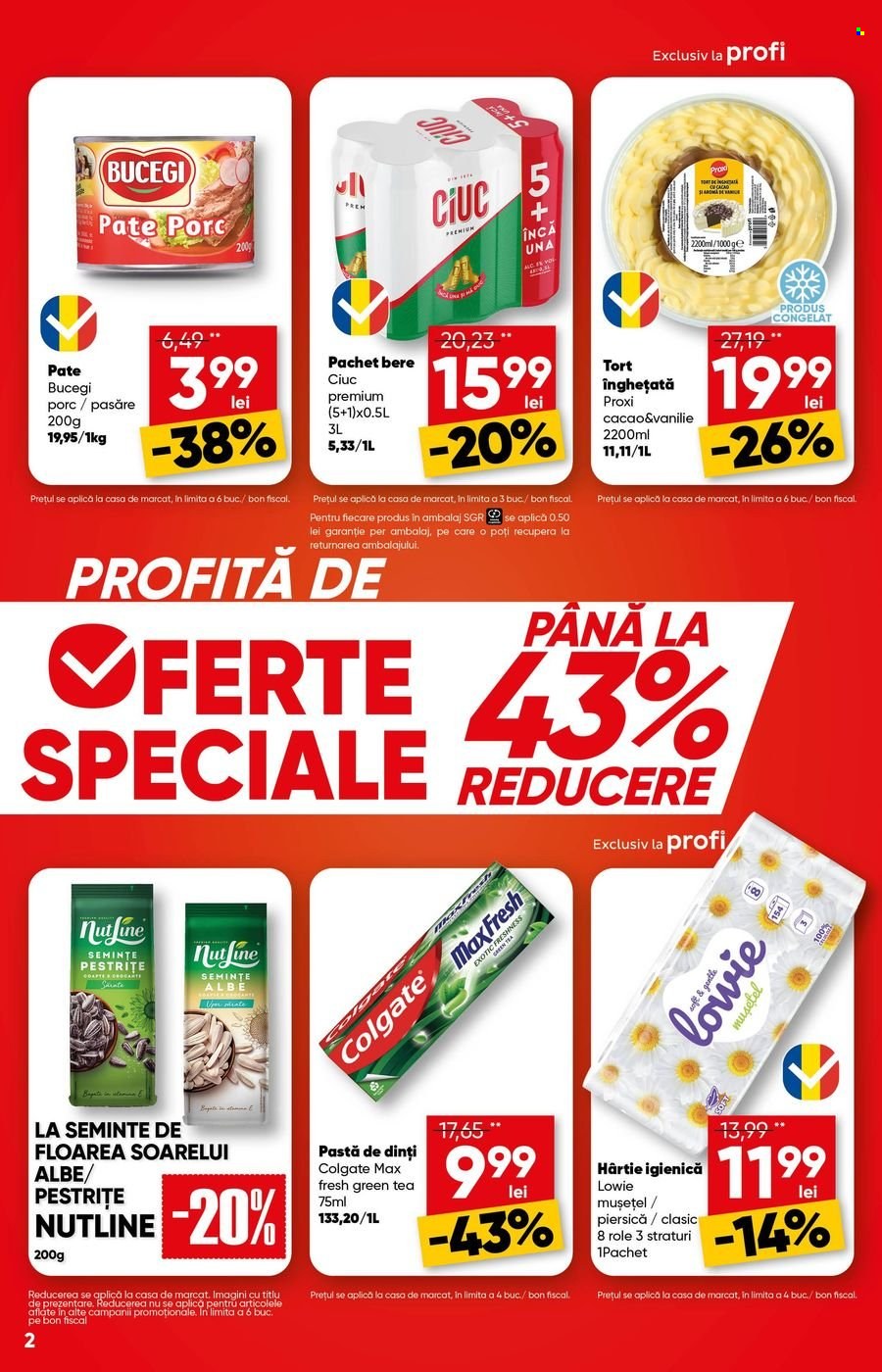 Catalog Profi - 25.06.2025 - 08.07.2025. Pagina 2