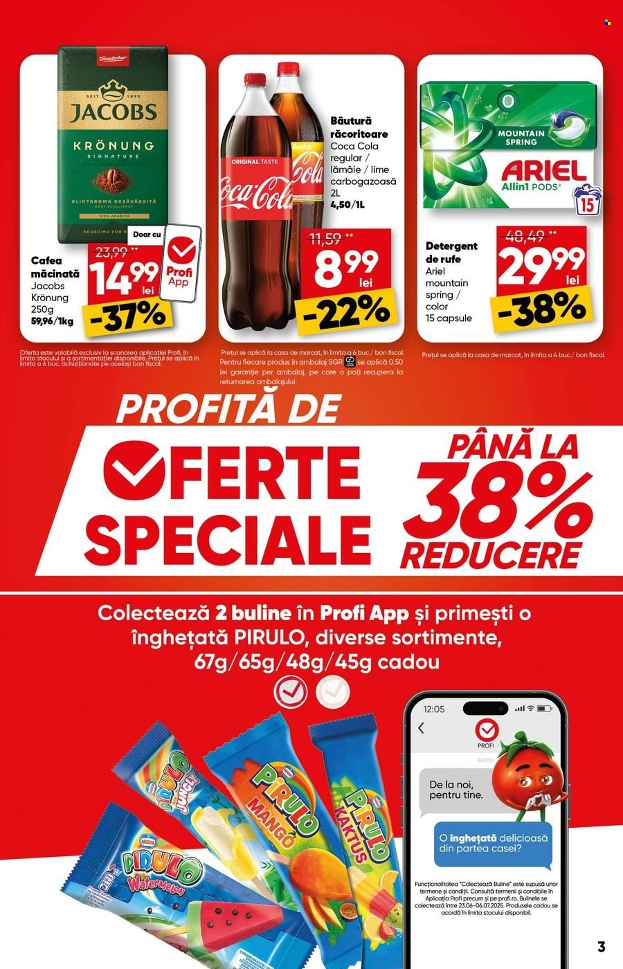 Catalog Profi - 25.06.2025 - 08.07.2025. Pagina 3