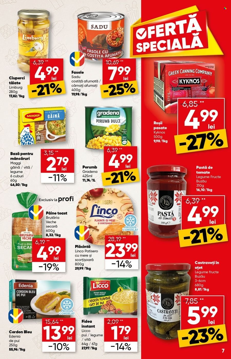 Catalog Profi - 25.06.2025 - 08.07.2025. Pagina 7
