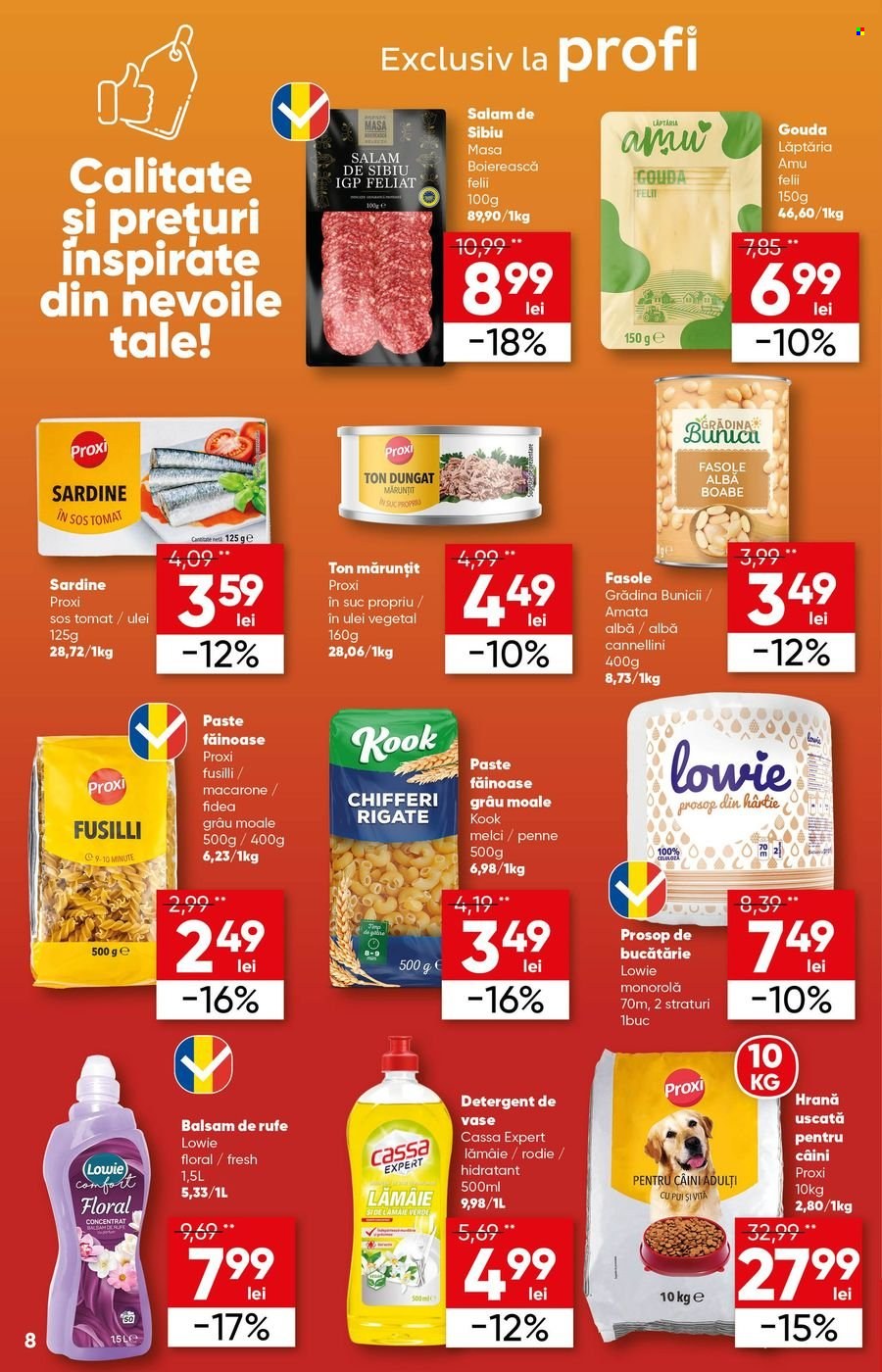 Catalog Profi - 25.06.2025 - 08.07.2025. Pagina 8