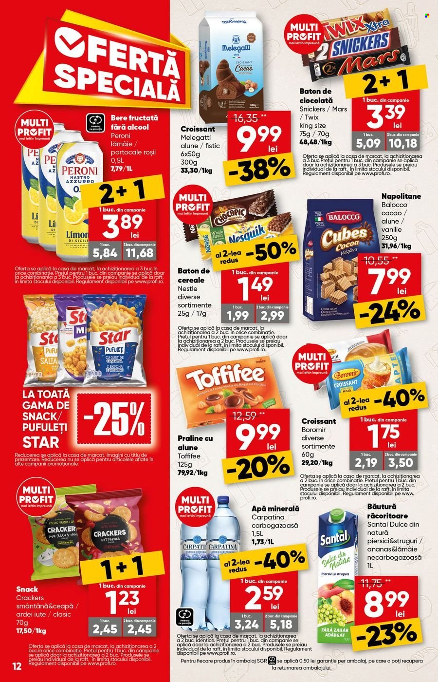 Catalog Profi - 25.06.2025 - 08.07.2025. Pagina 12