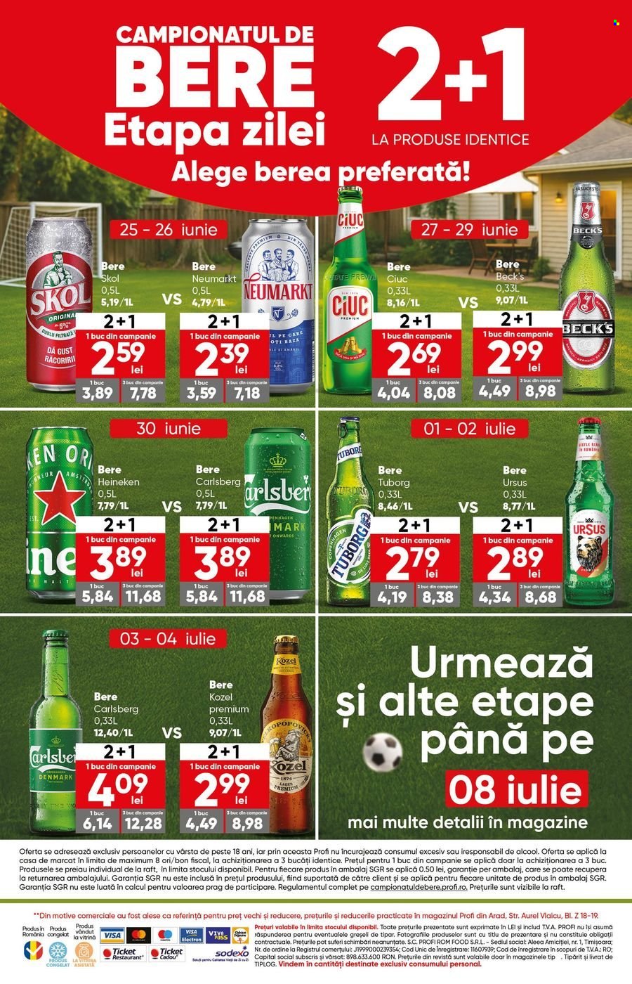 Catalog Profi - 25.06.2025 - 08.07.2025. Pagina 16