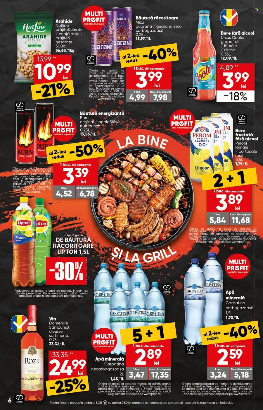 Catalog Profi City - 25.06.2025 - 08.07.2025. Pagina 6