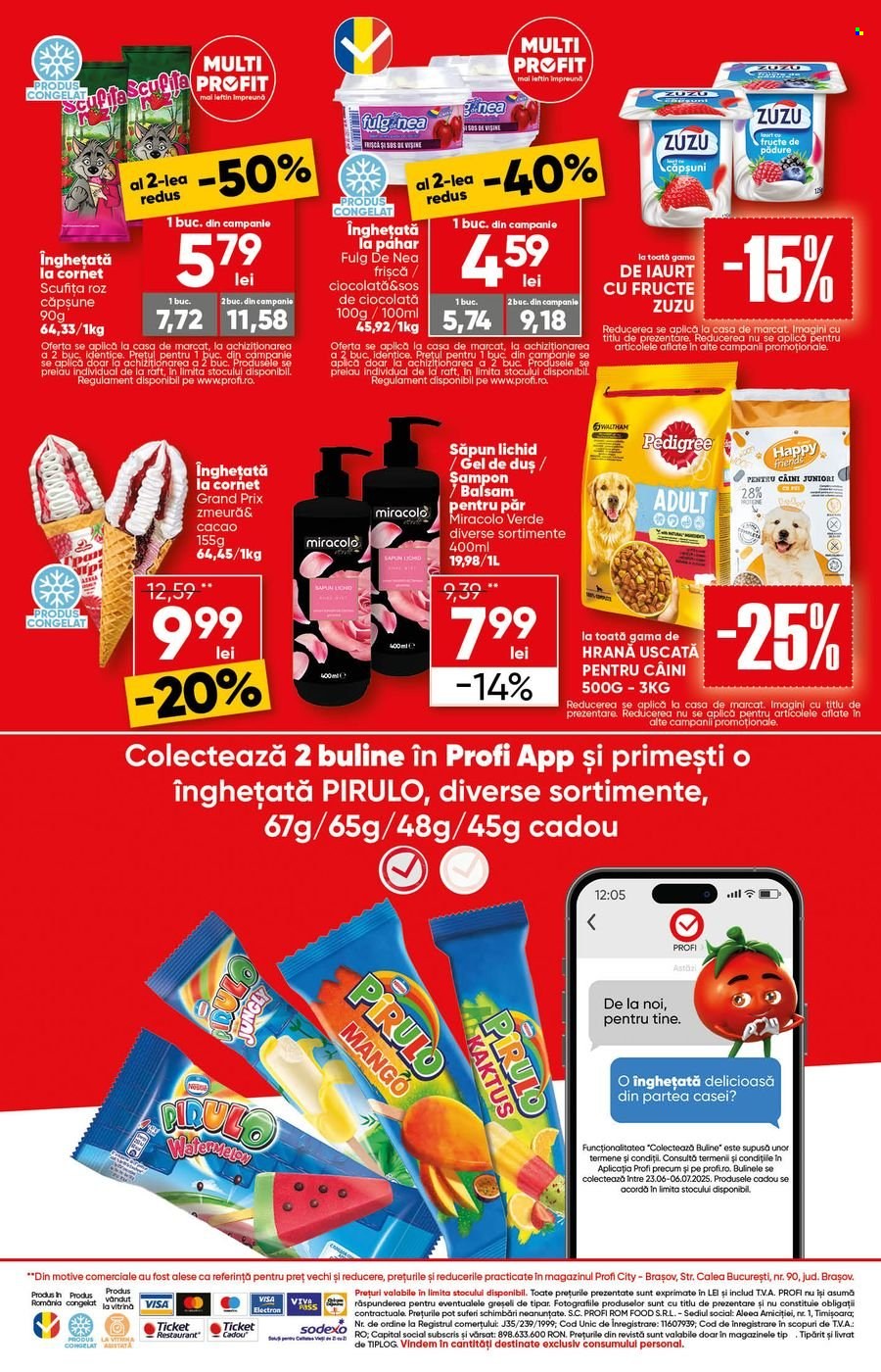Catalog Profi City - 25.06.2025 - 08.07.2025. Pagina 8