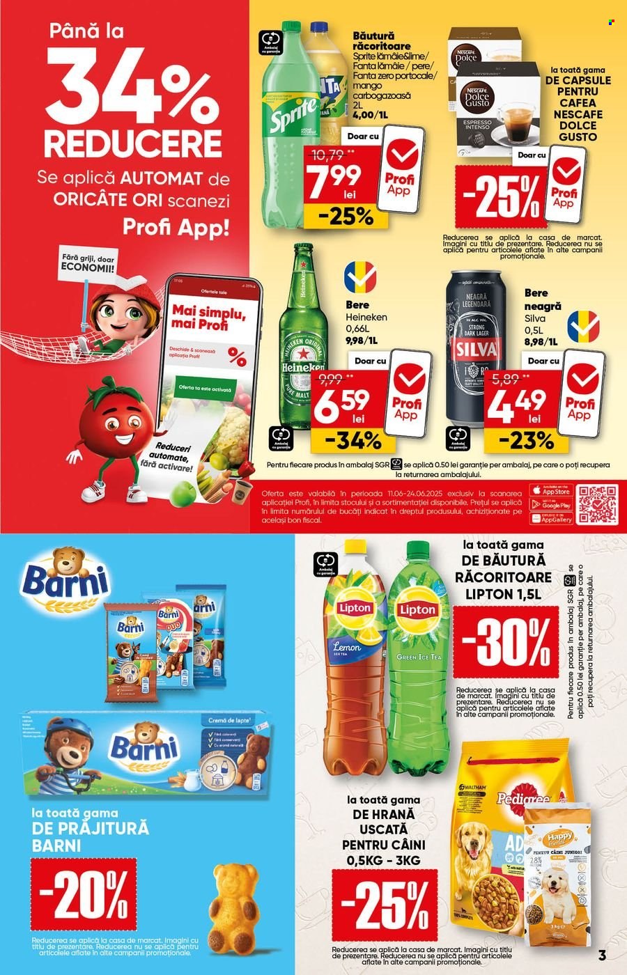 Catalog Profi GO - 25.06.2025 - 08.07.2025. Pagina 3