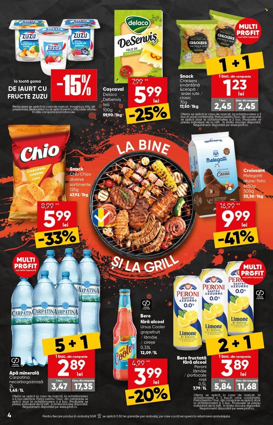 Catalog Profi GO - 25.06.2025 - 08.07.2025. Pagina 4