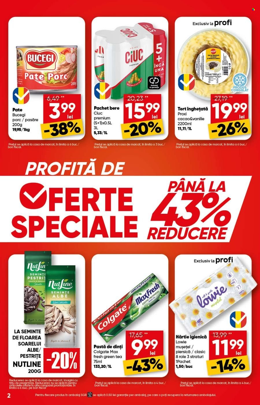 Catalog Profi Loco - 25.06.2025 - 08.07.2025. Pagina 2