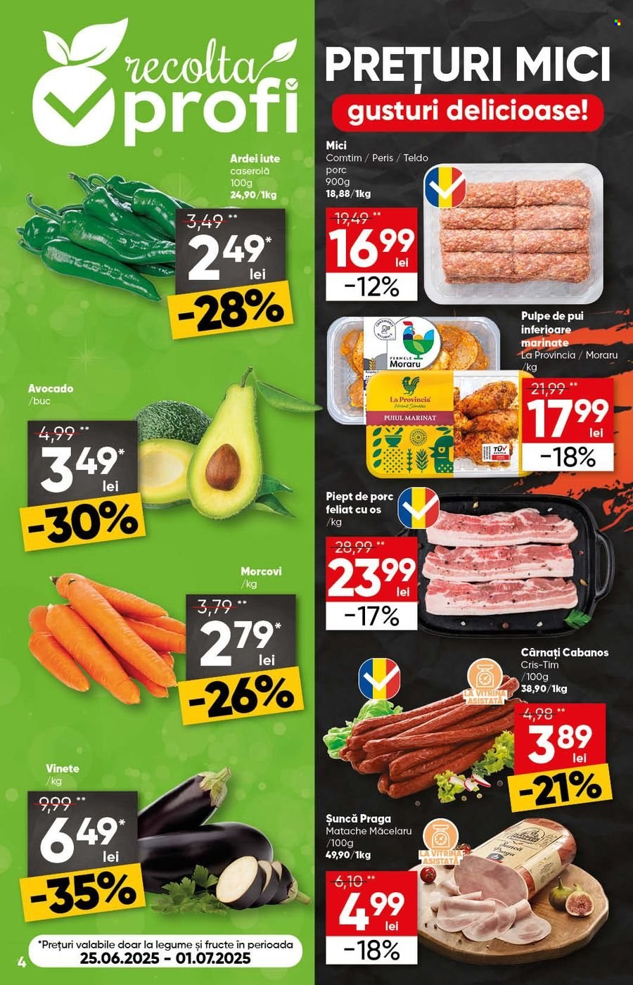 Catalog Profi Loco - 25.06.2025 - 08.07.2025. Pagina 4