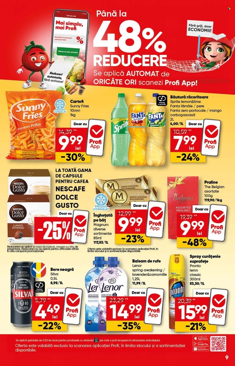 Catalog Profi Loco - 25.06.2025 - 08.07.2025. Pagina 9