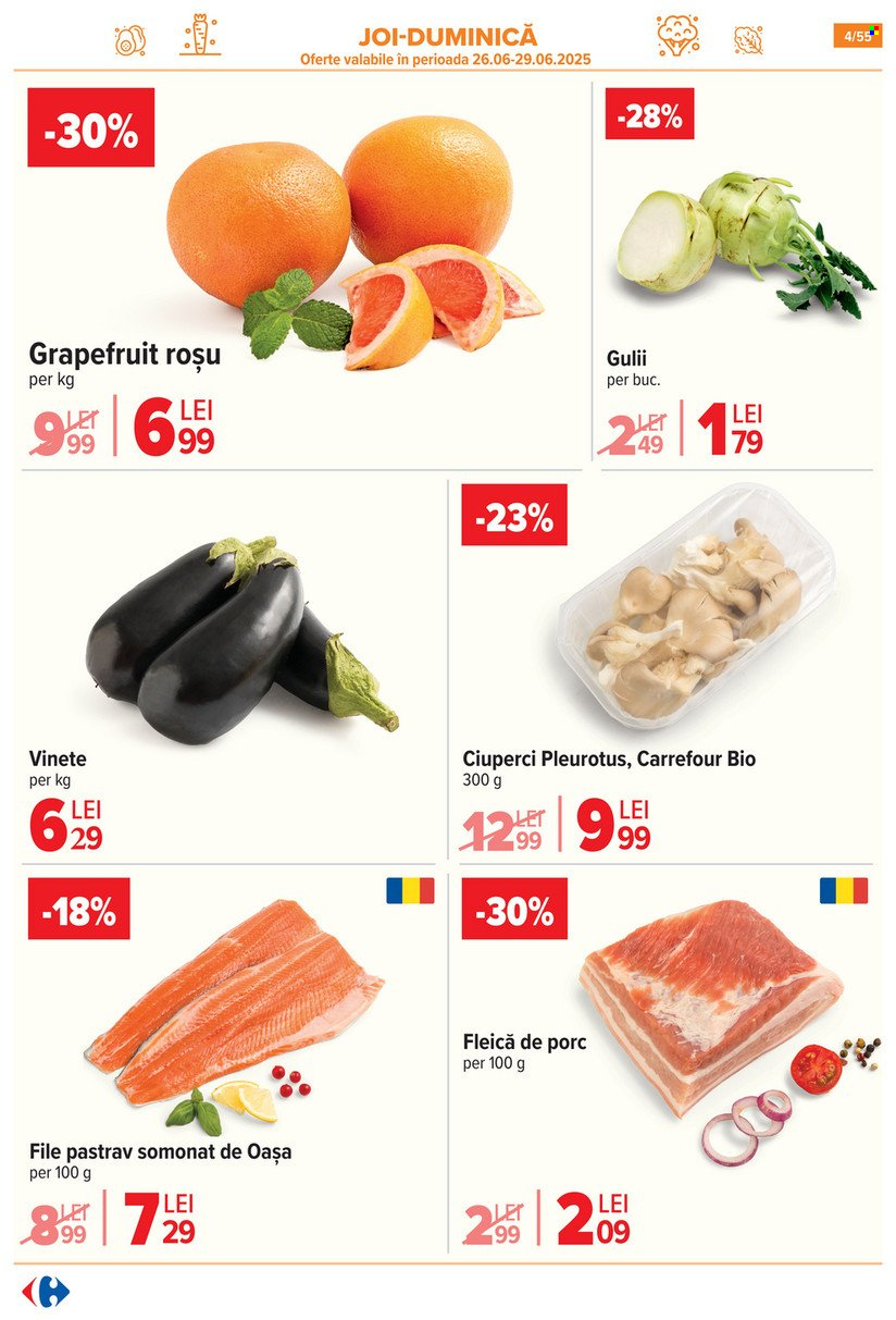 Catalog Carrefour - 25.06.2025 - 01.07.2025. Pagina 4