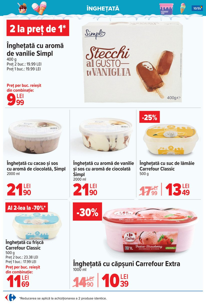 Catalog Carrefour - 25.06.2025 - 01.07.2025. Pagina 10