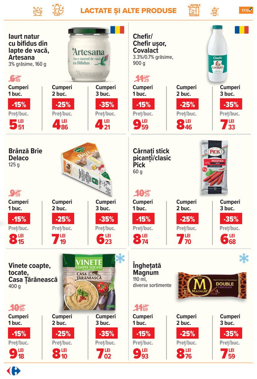 Catalog Carrefour - 25.06.2025 - 01.07.2025. Pagina 17