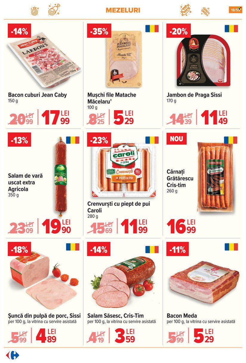 Catalog Carrefour - 25.06.2025 - 01.07.2025. Pagina 18