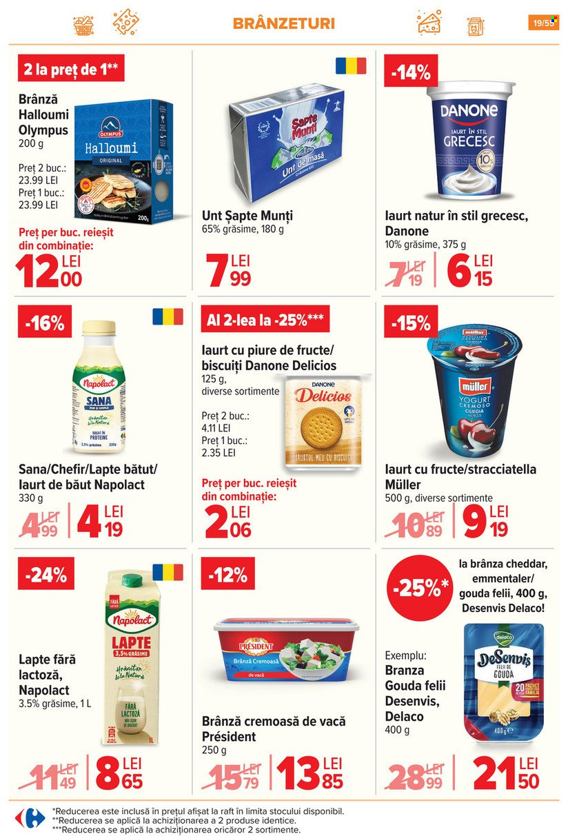 Catalog Carrefour - 25.06.2025 - 01.07.2025. Pagina 19