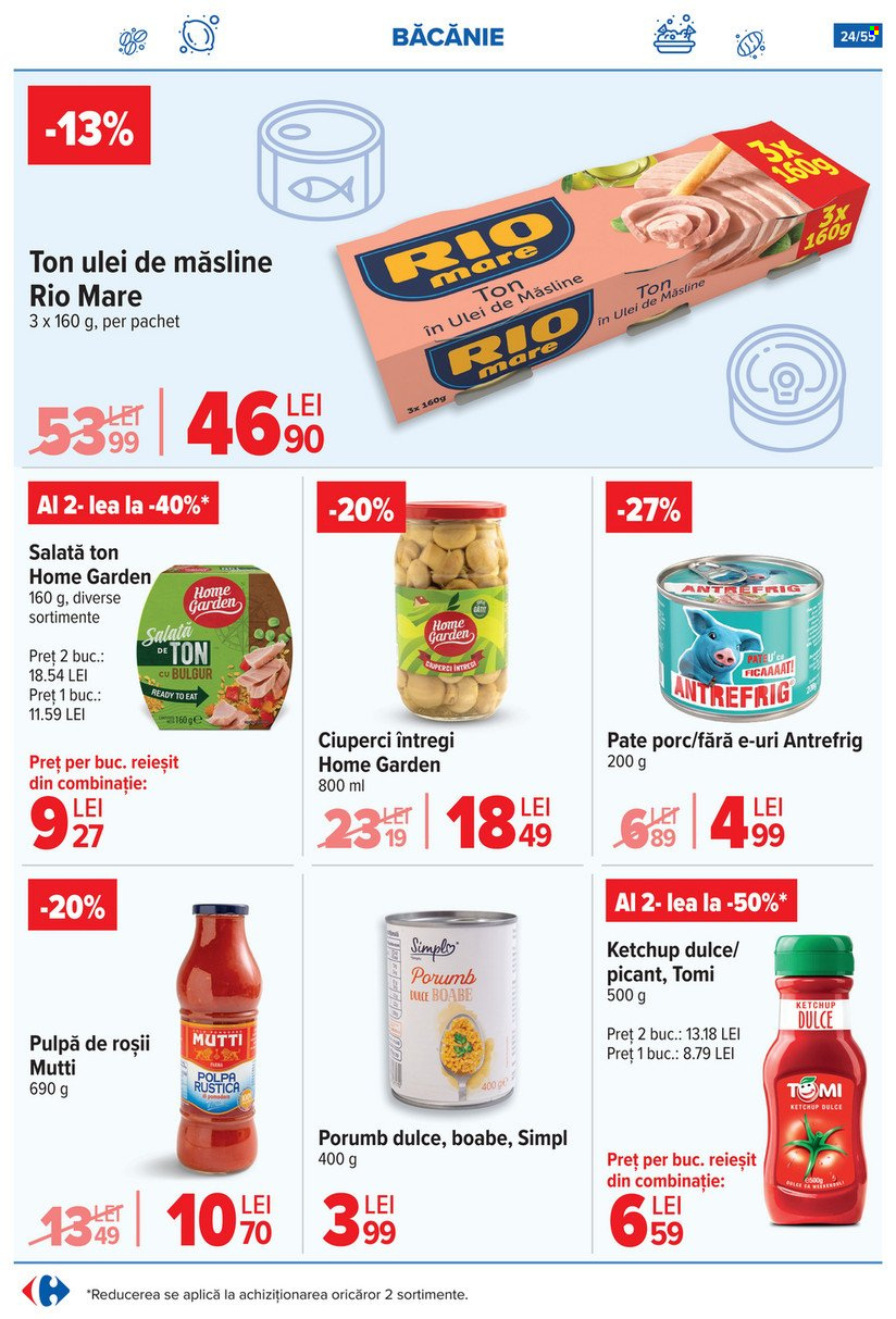 Catalog Carrefour - 25.06.2025 - 01.07.2025. Pagina 24
