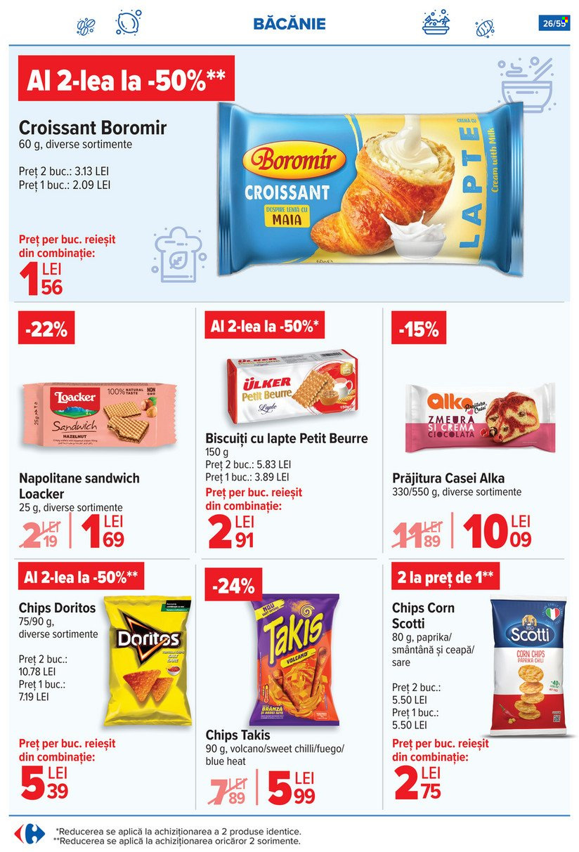 Catalog Carrefour - 25.06.2025 - 01.07.2025. Pagina 26