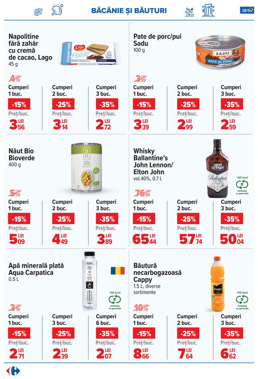 Catalog Carrefour - 25.06.2025 - 01.07.2025. Pagina 28