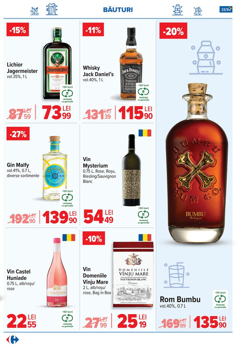 Catalog Carrefour - 25.06.2025 - 01.07.2025. Pagina 33
