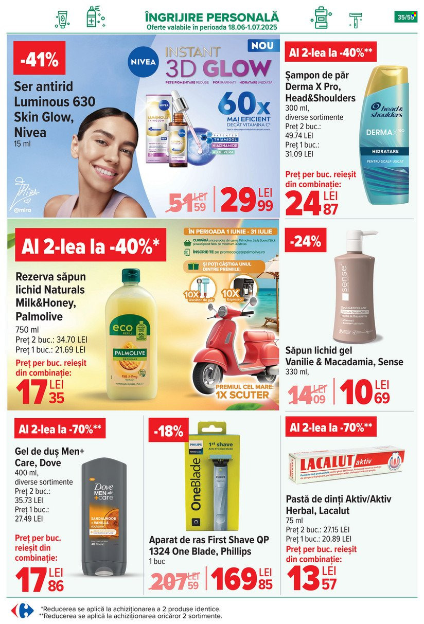 Catalog Carrefour - 25.06.2025 - 01.07.2025. Pagina 35