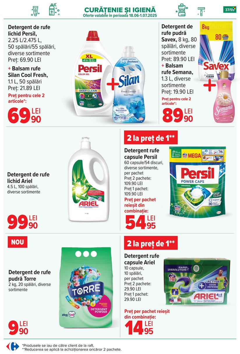 Catalog Carrefour - 25.06.2025 - 01.07.2025. Pagina 37
