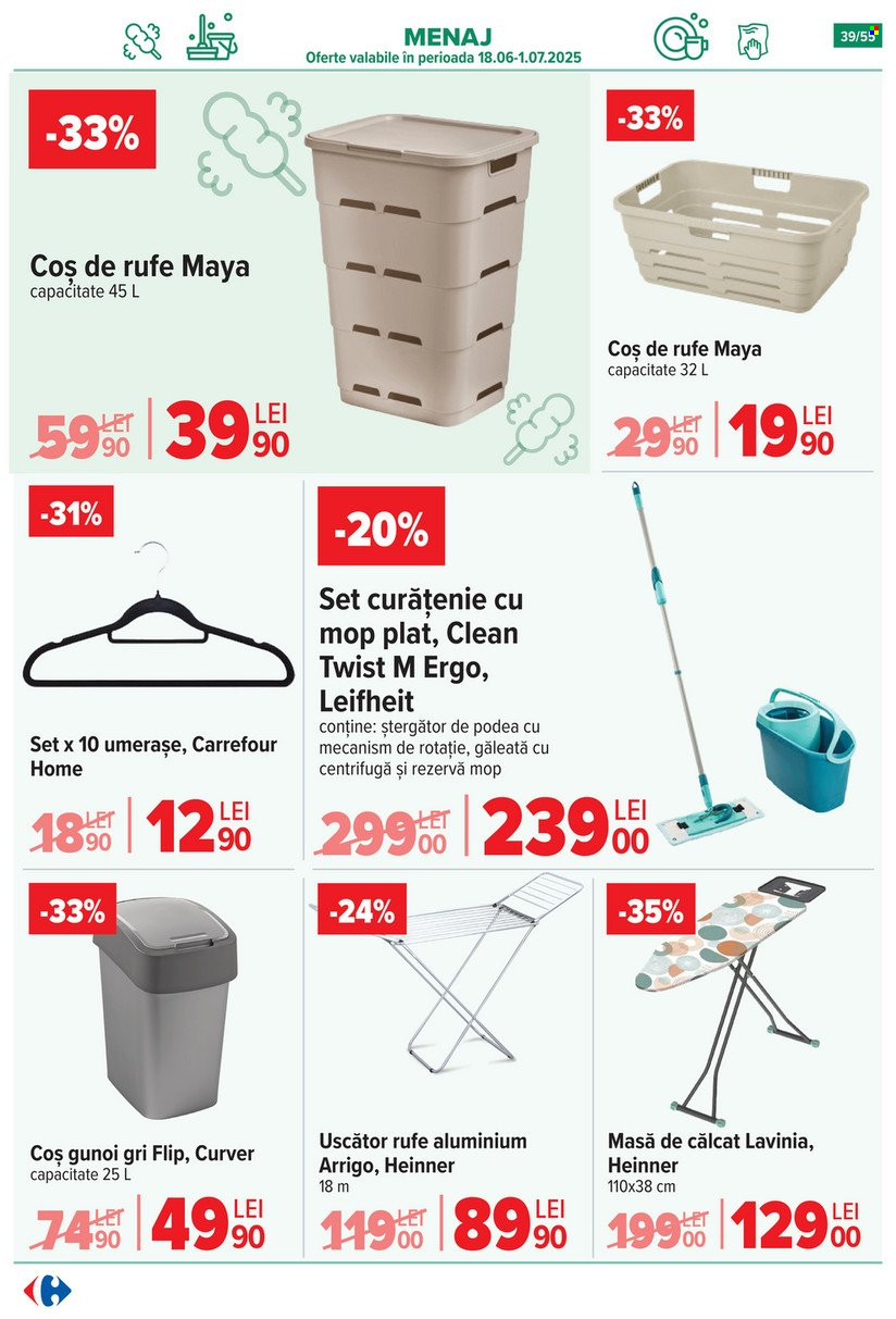 Catalog Carrefour - 25.06.2025 - 01.07.2025. Pagina 39