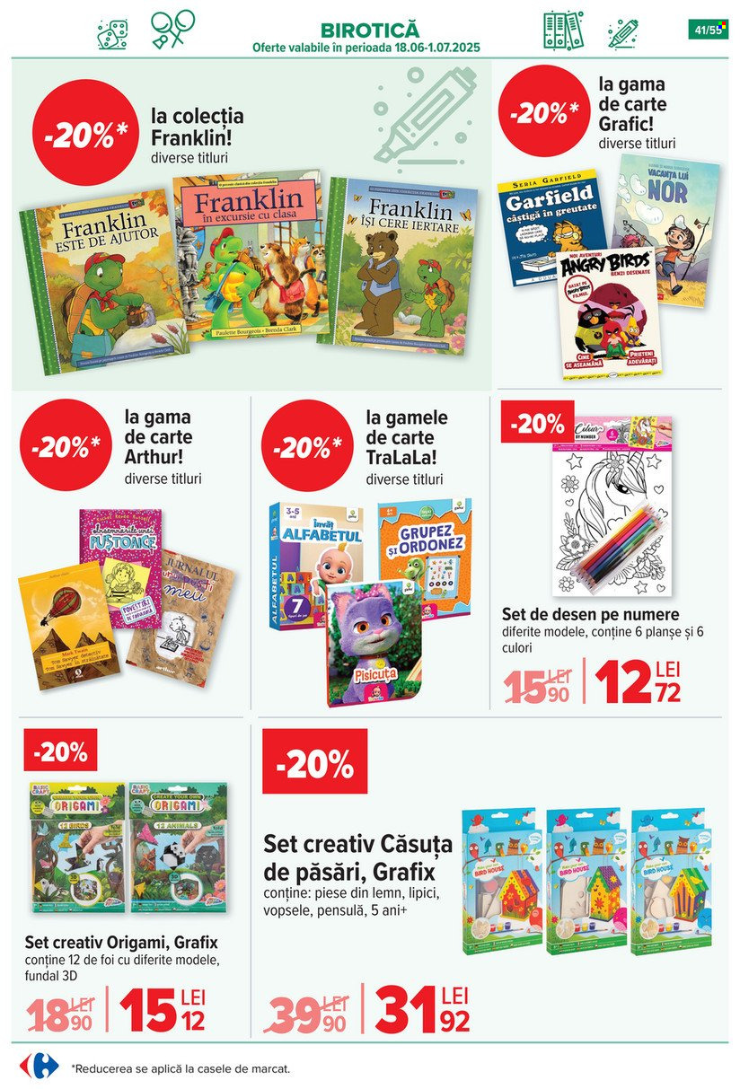 Catalog Carrefour - 25.06.2025 - 01.07.2025. Pagina 41
