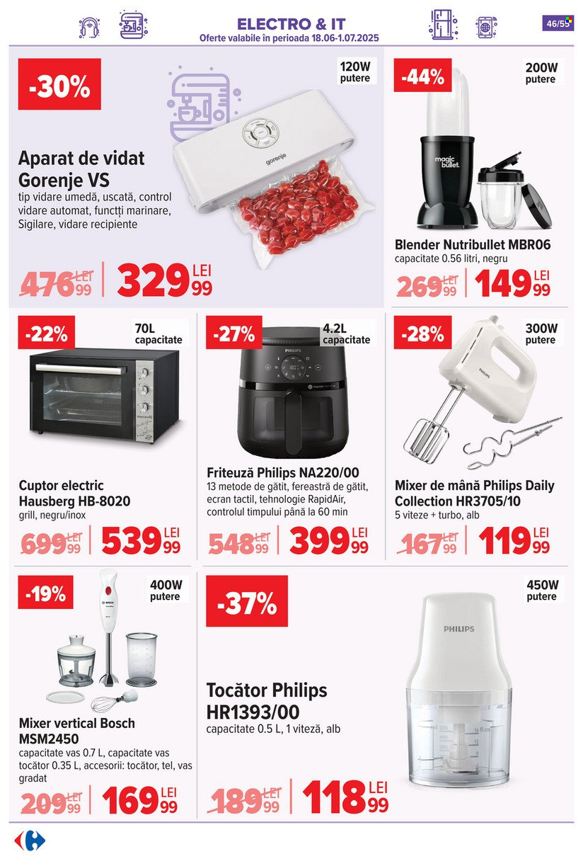 Catalog Carrefour - 25.06.2025 - 01.07.2025. Pagina 46