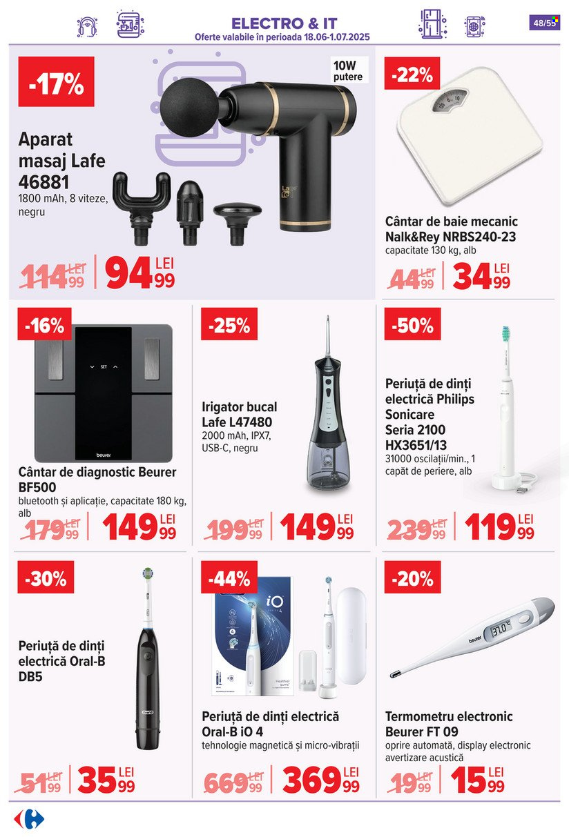 Catalog Carrefour - 25.06.2025 - 01.07.2025. Pagina 48