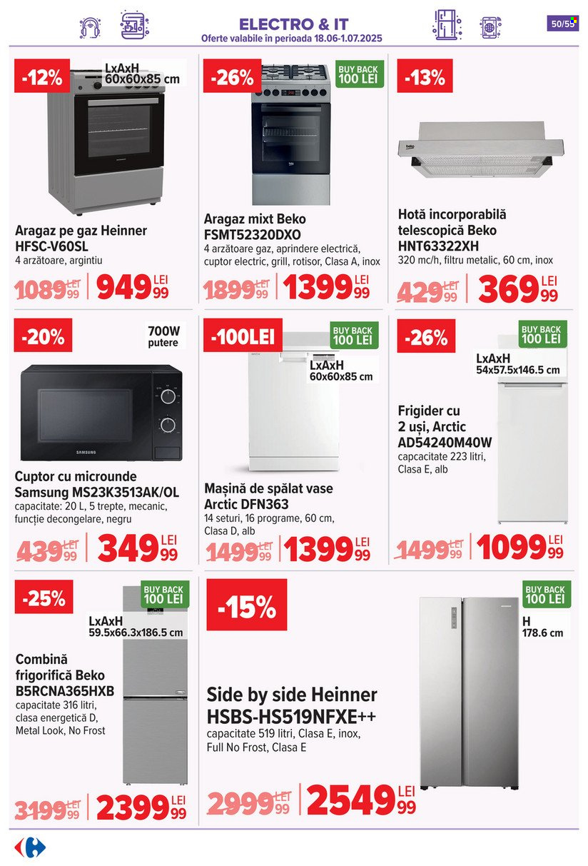 Catalog Carrefour - 25.06.2025 - 01.07.2025. Pagina 50