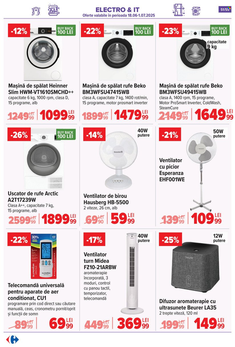 Catalog Carrefour - 25.06.2025 - 01.07.2025. Pagina 51