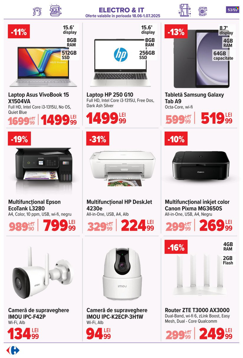 Catalog Carrefour - 25.06.2025 - 01.07.2025. Pagina 53