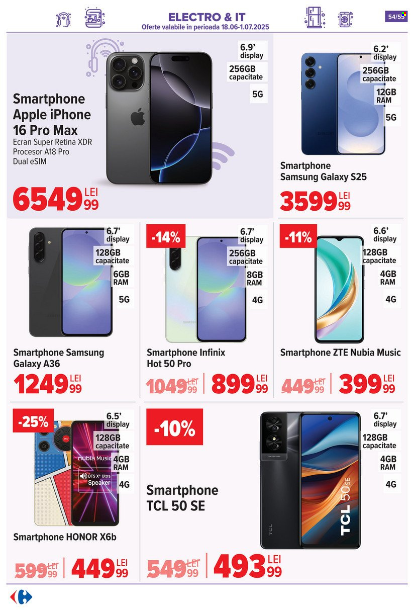 Catalog Carrefour - 25.06.2025 - 01.07.2025. Pagina 54