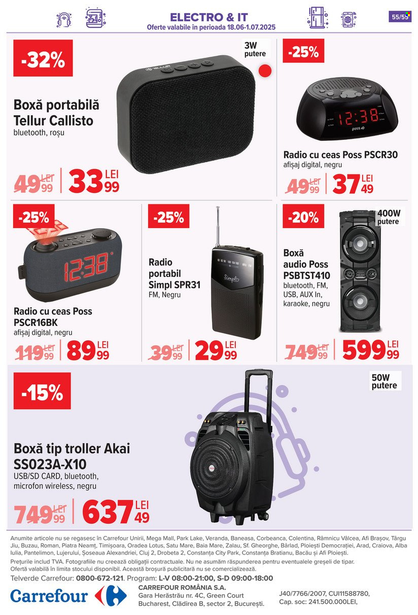 Catalog Carrefour - 25.06.2025 - 01.07.2025. Pagina 55