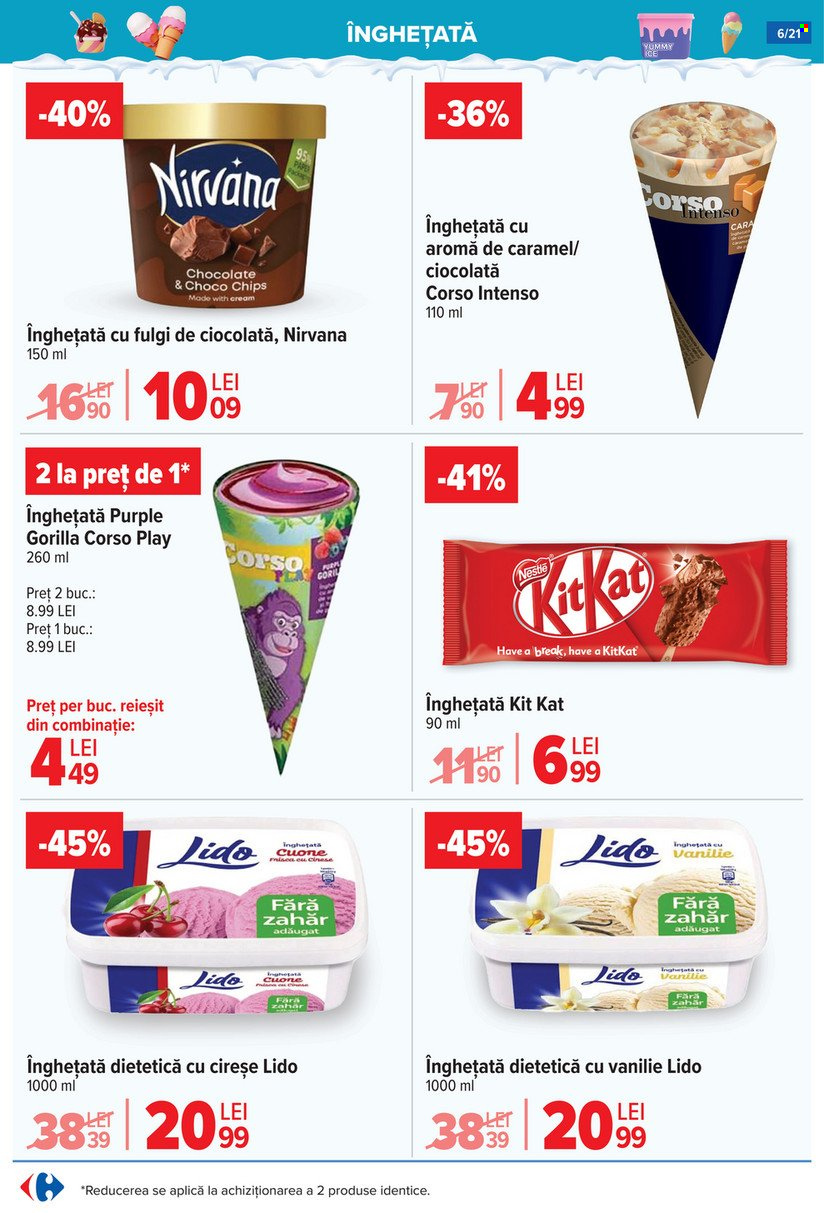 Catalog Carrefour - 25.06.2025 - 01.07.2025. Pagina 6