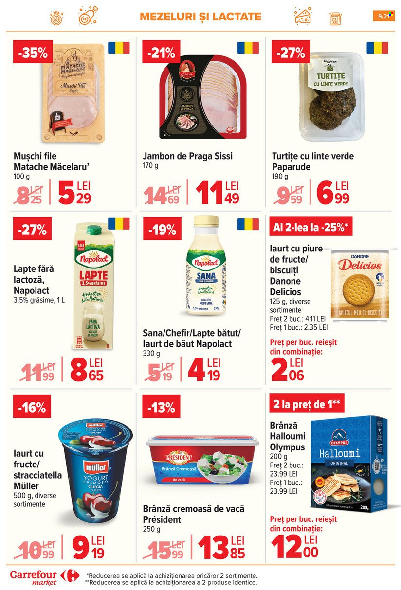 Catalog Carrefour - 25.06.2025 - 01.07.2025. Pagina 9
