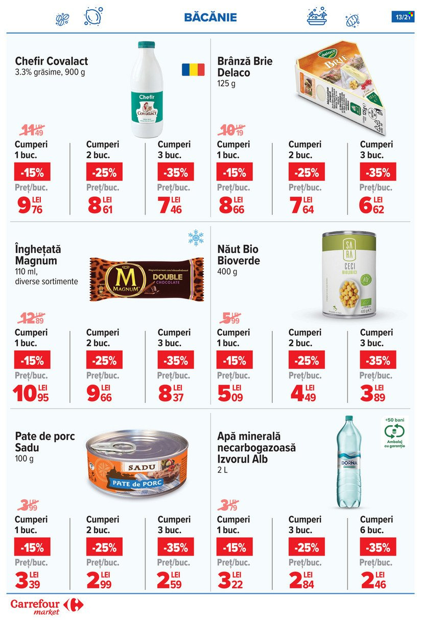 Catalog Carrefour - 25.06.2025 - 01.07.2025. Pagina 13