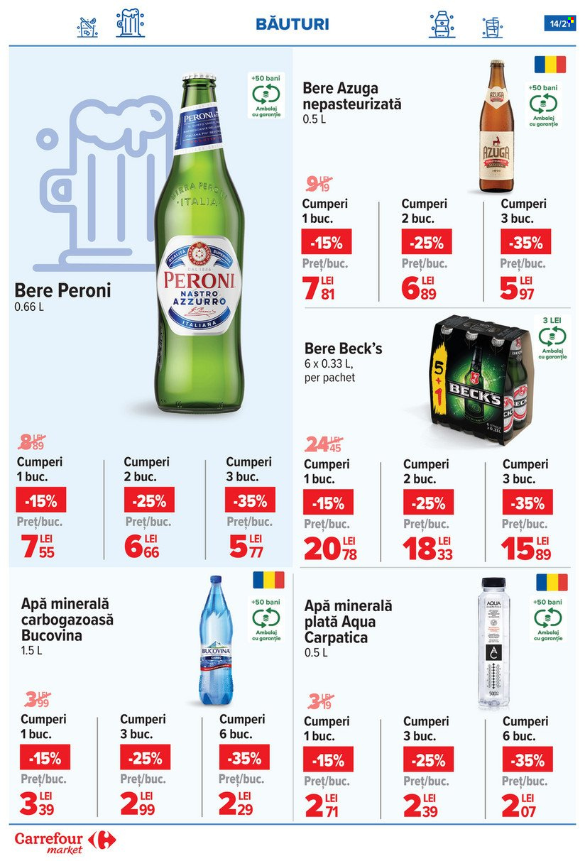 Catalog Carrefour - 25.06.2025 - 01.07.2025. Pagina 14