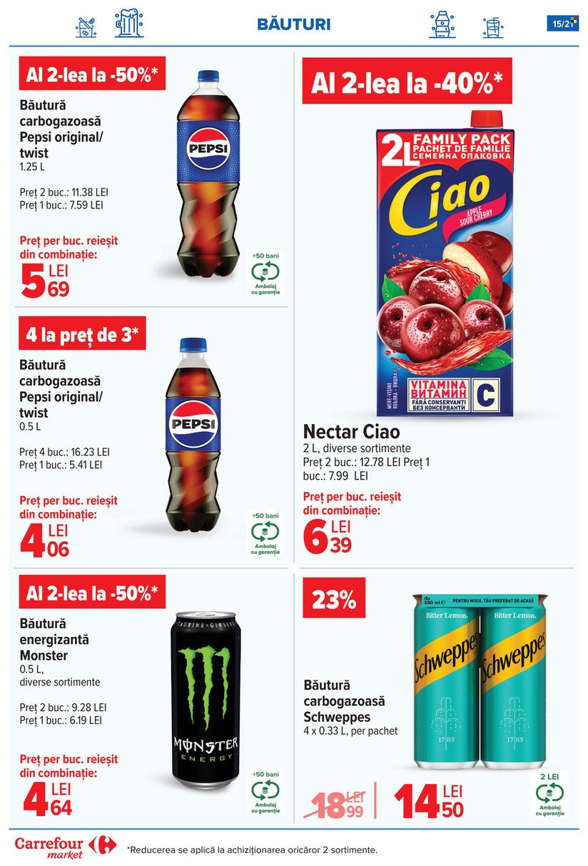 Catalog Carrefour - 25.06.2025 - 01.07.2025. Pagina 15