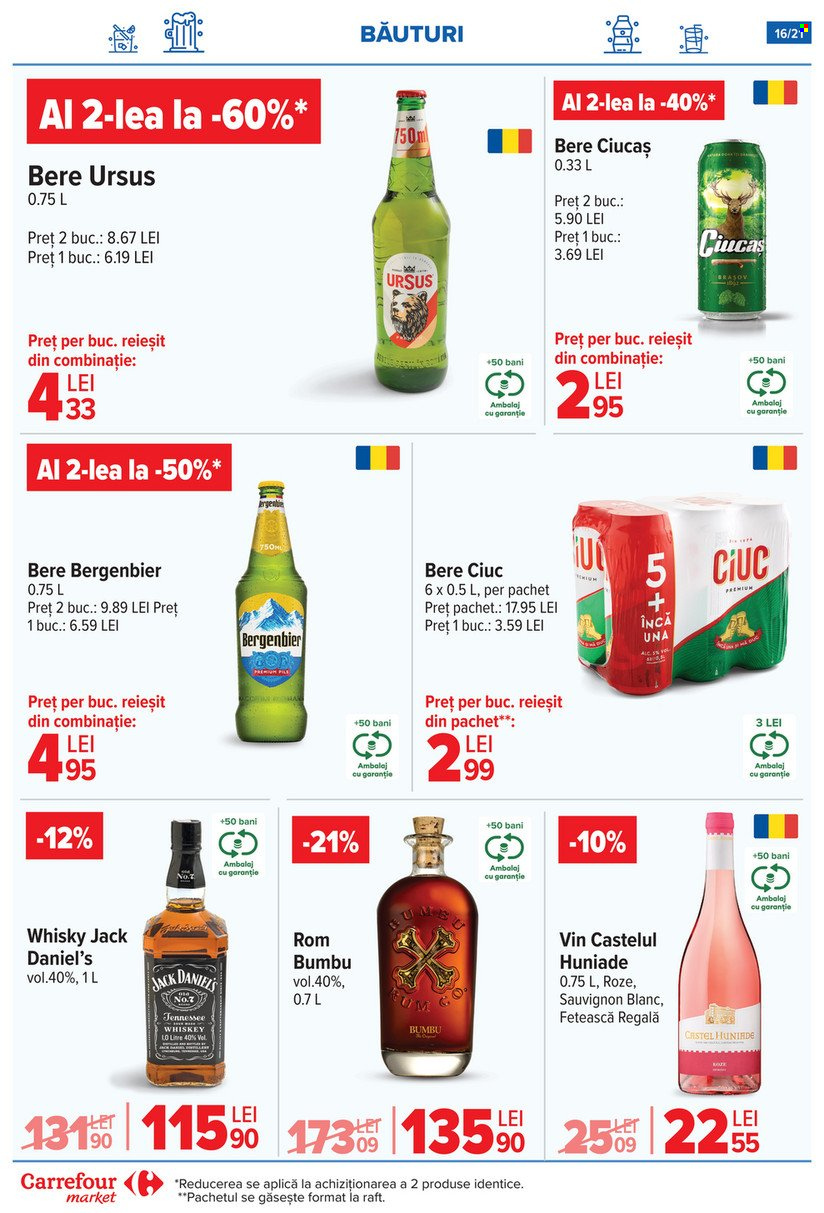 Catalog Carrefour - 25.06.2025 - 01.07.2025. Pagina 16
