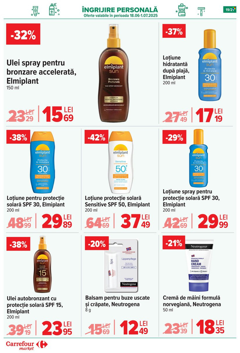 Catalog Carrefour - 25.06.2025 - 01.07.2025. Pagina 19