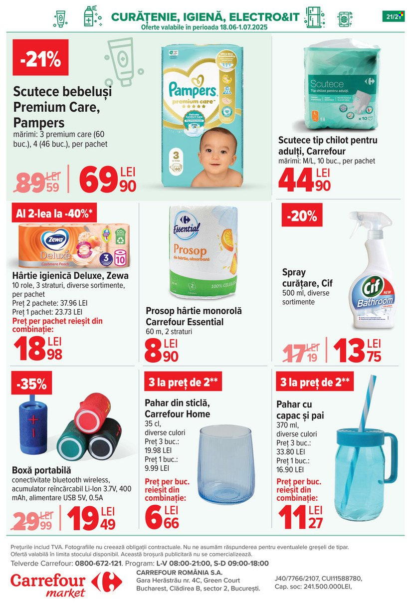Catalog Carrefour - 25.06.2025 - 01.07.2025. Pagina 21