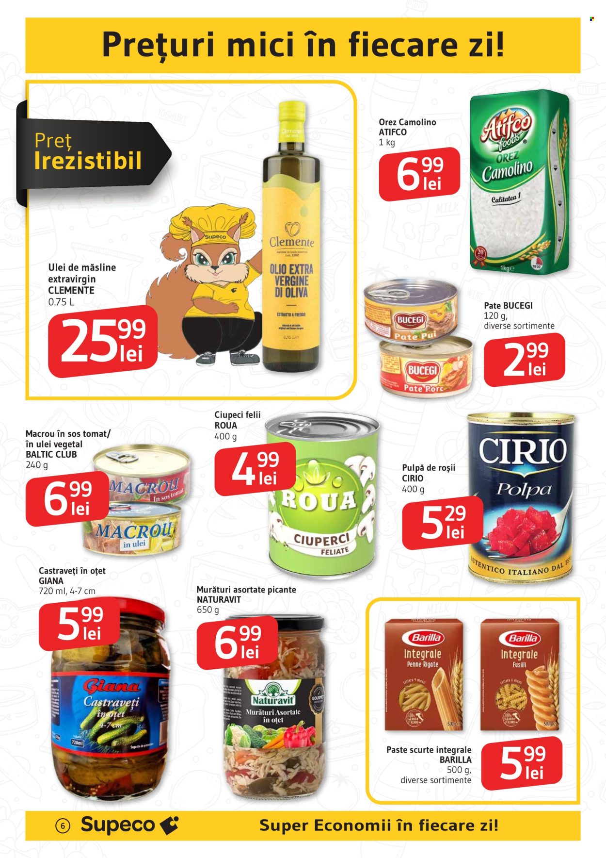 Catalog Supeco - 26.06.2025 - 09.07.2025. Pagina 6