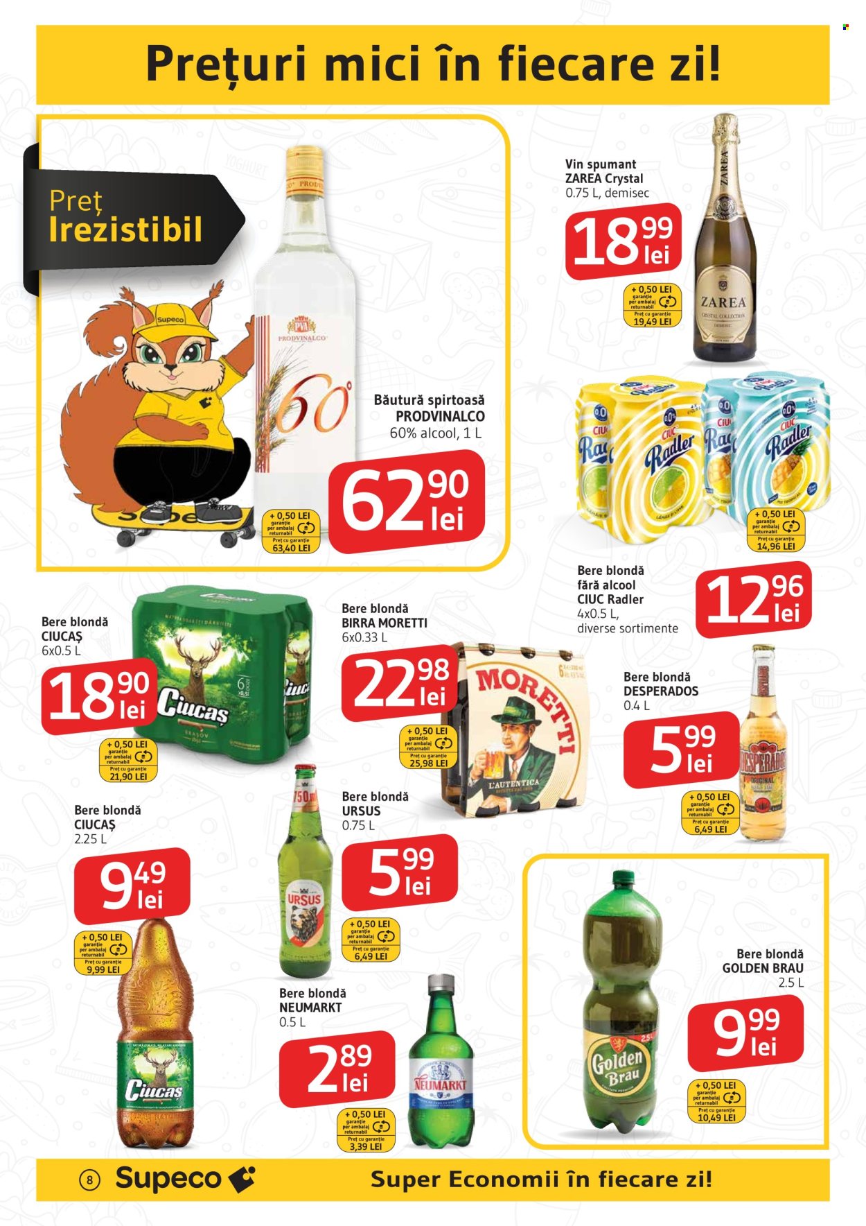 Catalog Supeco - 26.06.2025 - 09.07.2025. Pagina 8