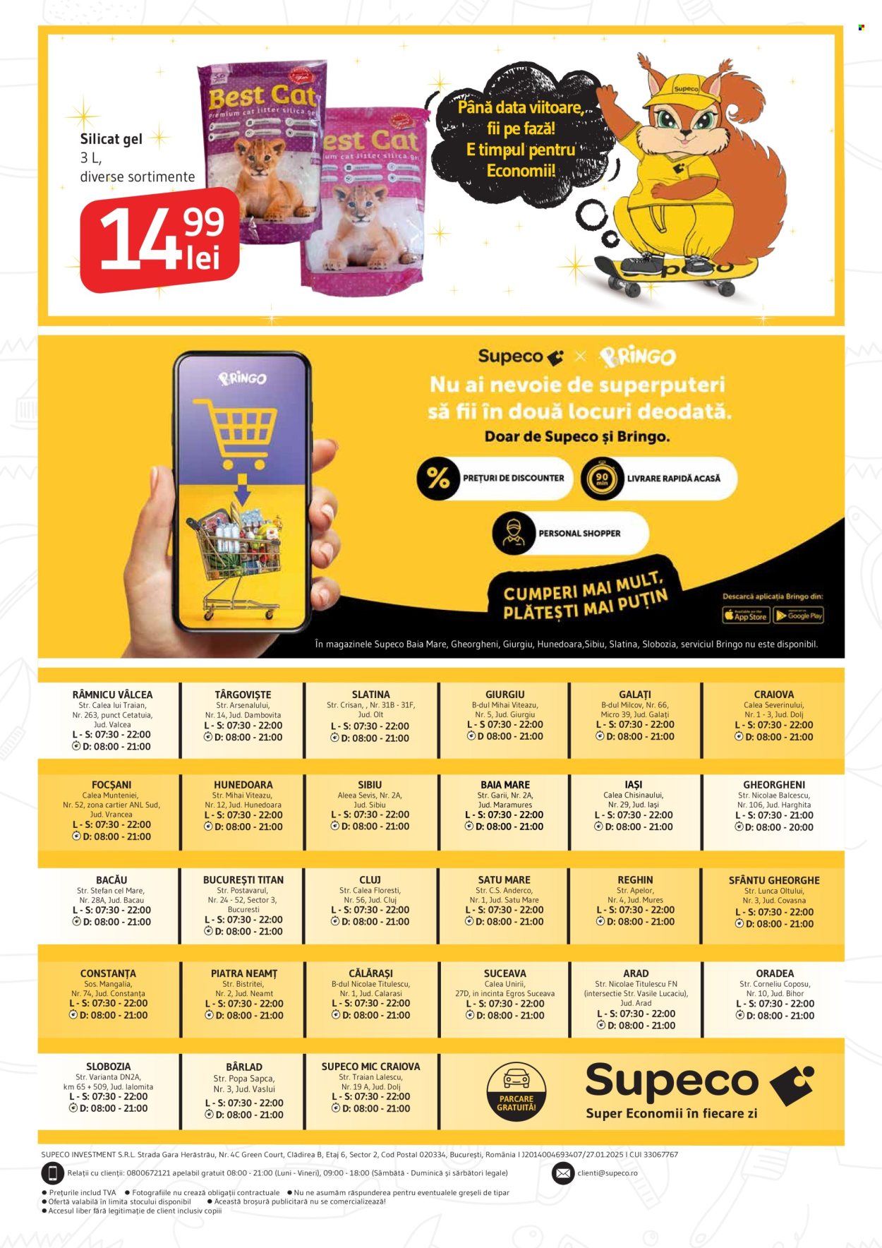 Catalog Supeco - 26.06.2025 - 09.07.2025. Pagina 18