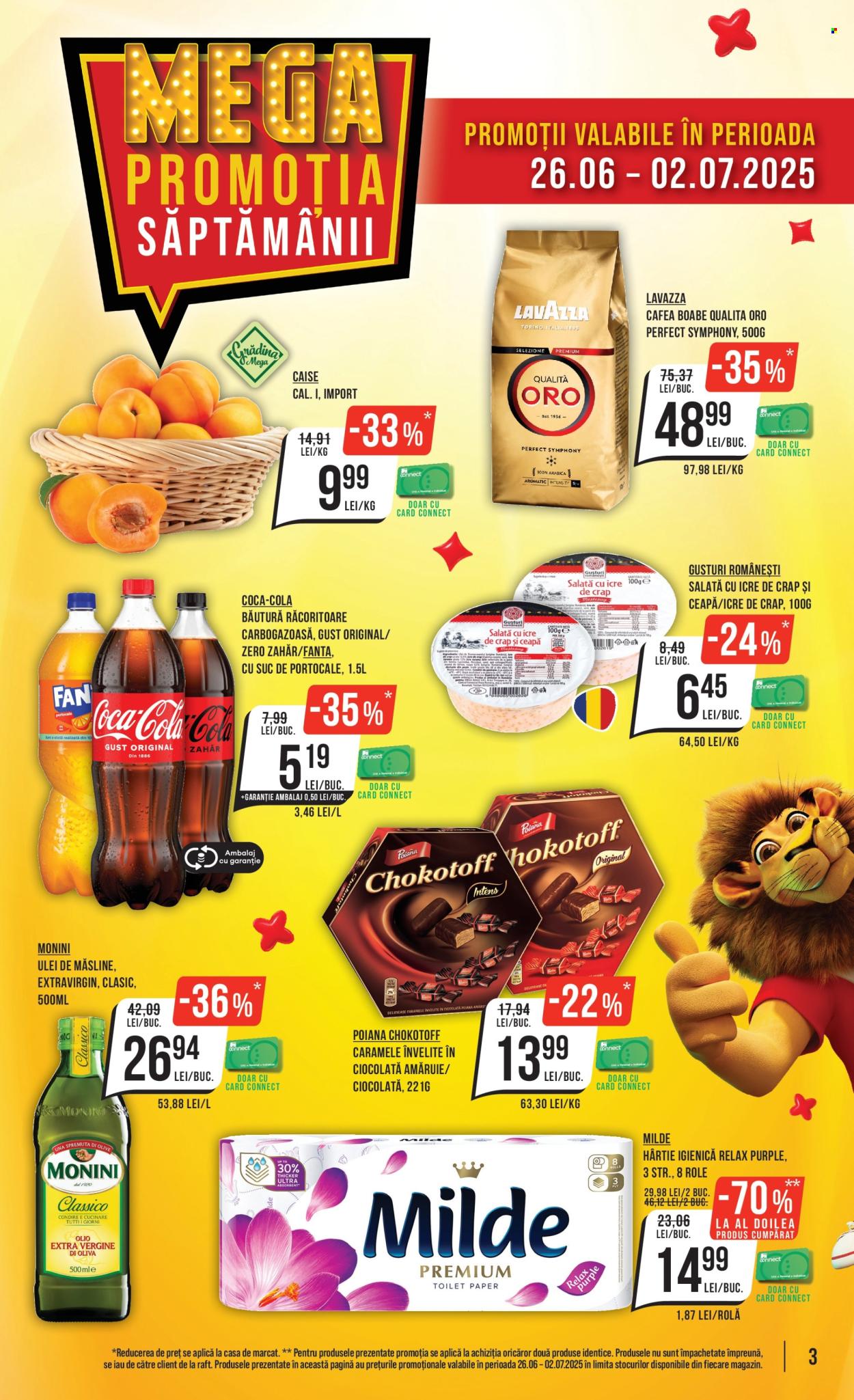 Catalog Mega Image - 26.06.2025 - 02.07.2025. Pagina 3